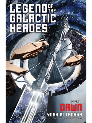 Legend of the Galactic Heroes, Volume 1 - ebook